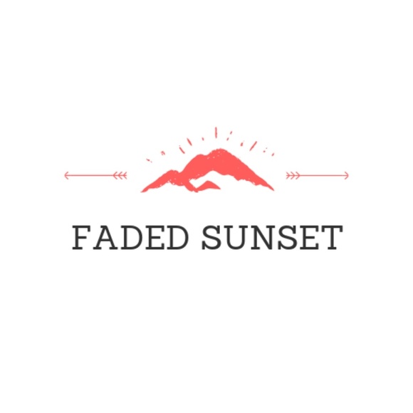 🌅FADED SUNSET🌄 - Picture 1 of 1